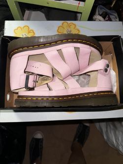 Dr.Martens (girl's Leather )