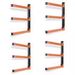 Wall Mount Wood Organizer