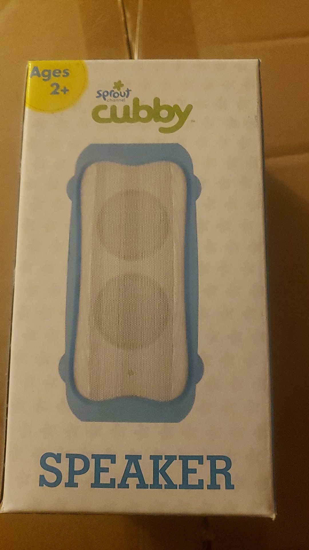 Ematic Sprout Channel Cubby Speaker