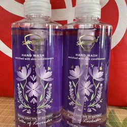 Safeguard Hand Wash w/notes of Lavender