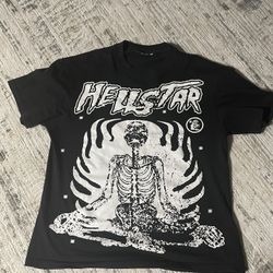 Authentic Hellstar Shirt