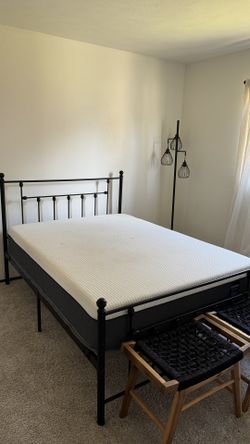 Coolvie Full Size Mattress