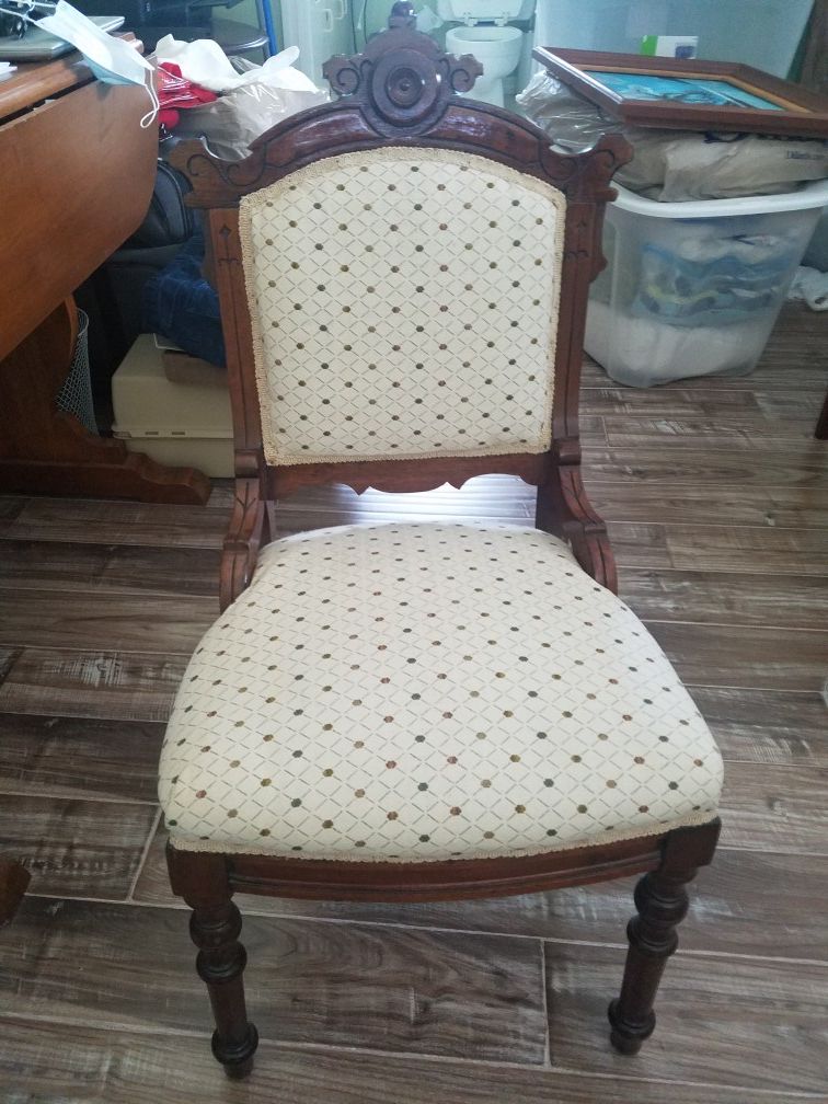 Upholstered Chair