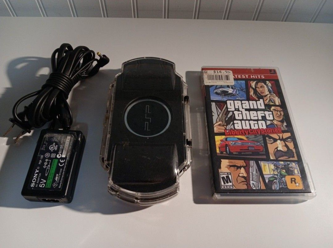 PlayStation Portable