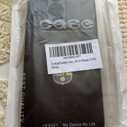 iPhone 13 Pro Barcelona Case