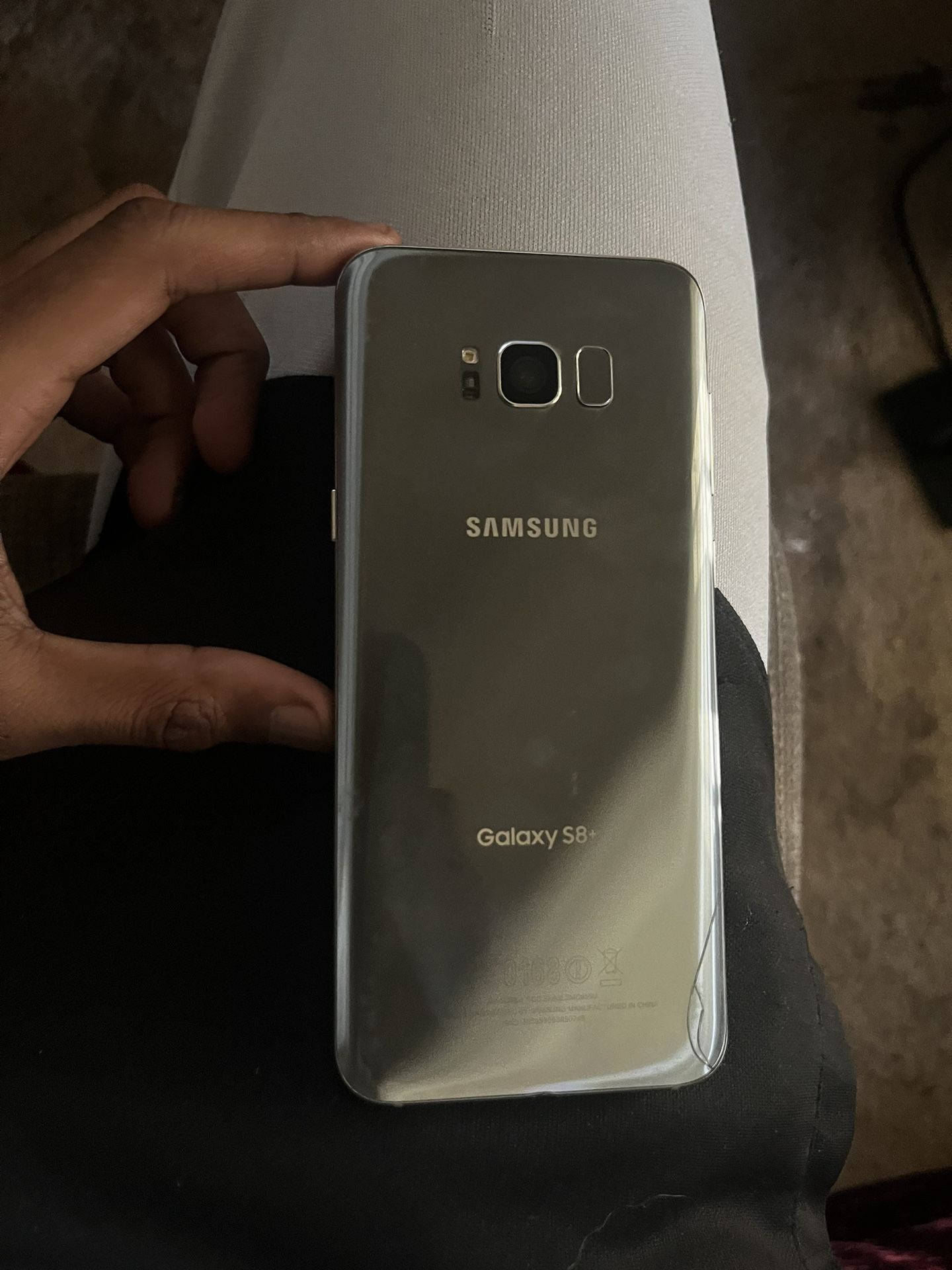 Galaxy S8+