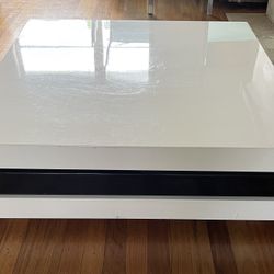 Living room coffee table 