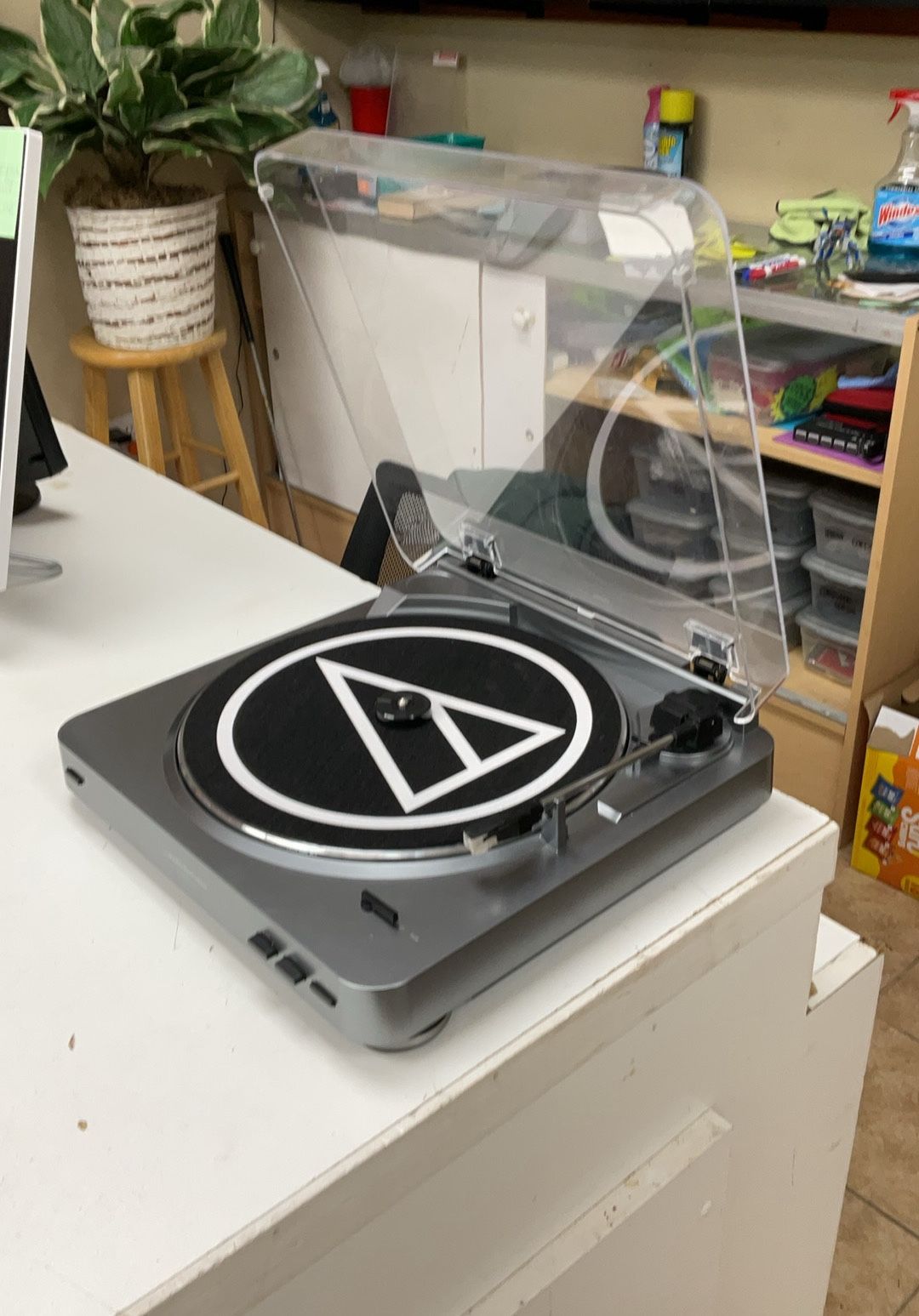 Audio Technica