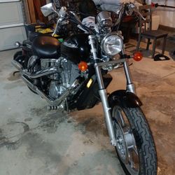 2004 Honda Shadow 750
