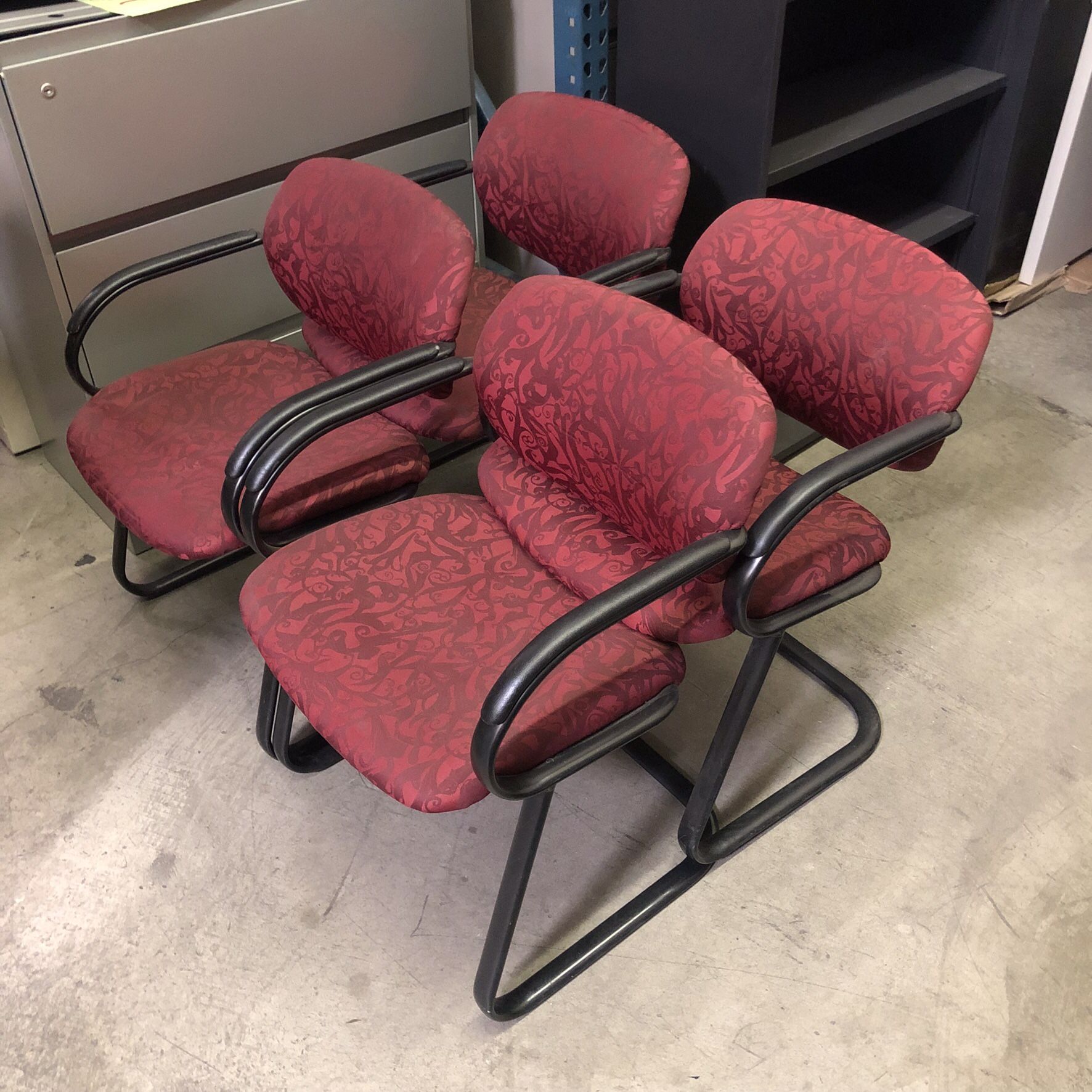 Office furniture chairs