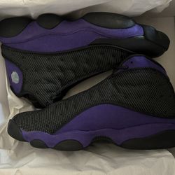 Jordan 13 Retro (Court Purple)