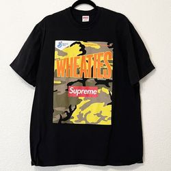 Supreme Wheaties