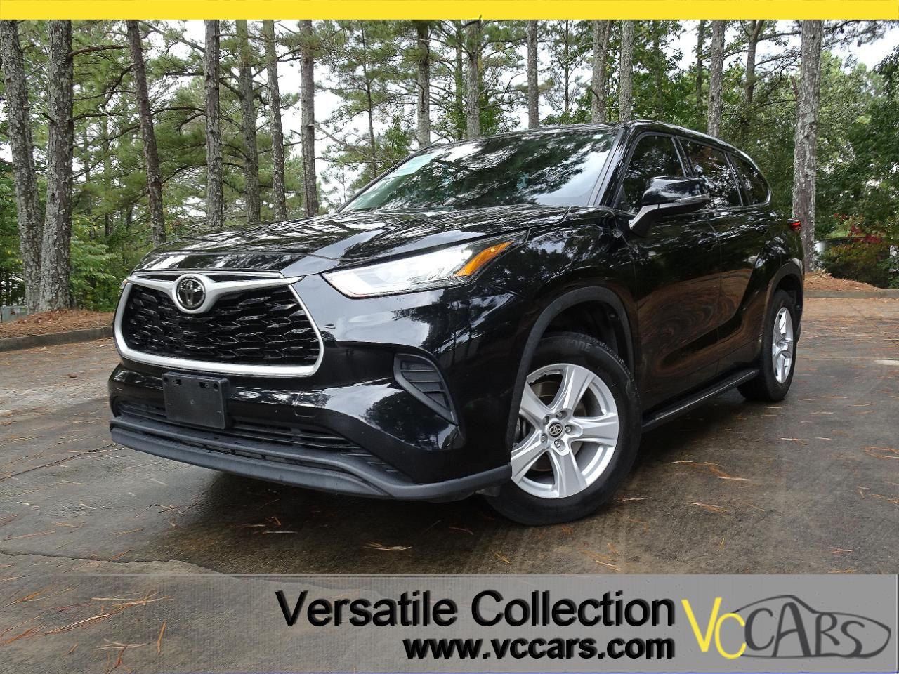 2020 Toyota Highlander