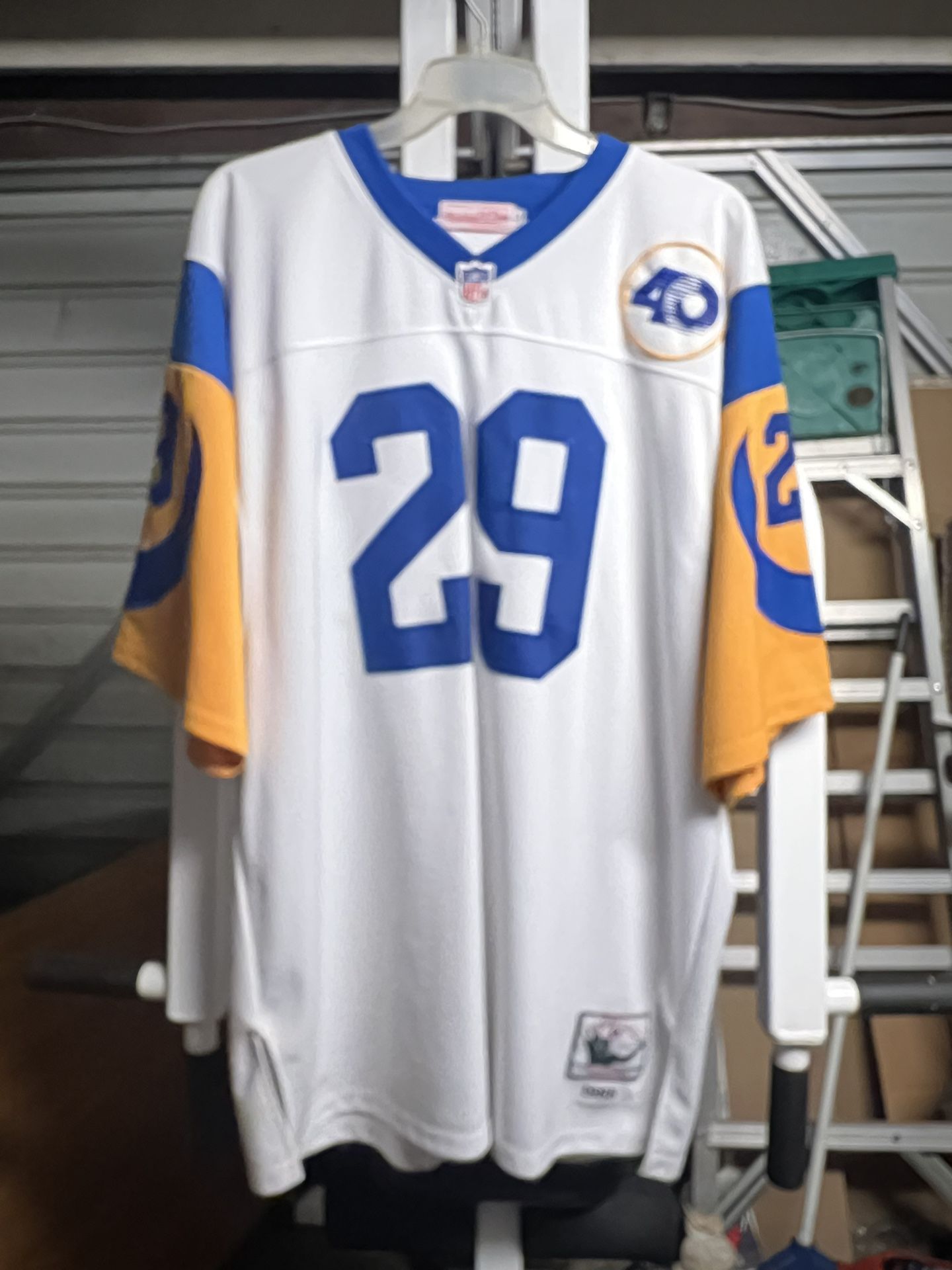 RAMS JERSEYS