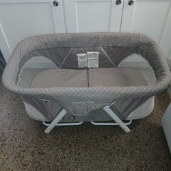Baby Bassinet With Carry Bag
