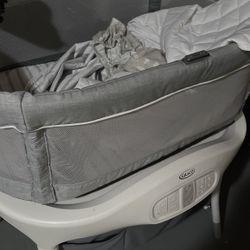 Graco Sense N Snooze Bassinet 
