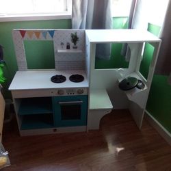Food Truck Kitchen