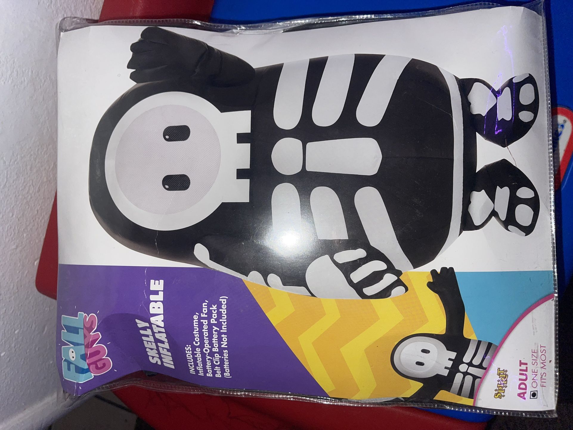 Halloween Inflatable Costume