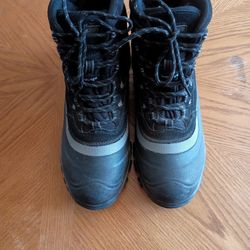 Men's Sz 12M Khombu Thermolite Waterproof Winter Boots