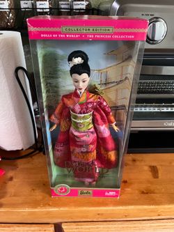 Collector Edition Barbie