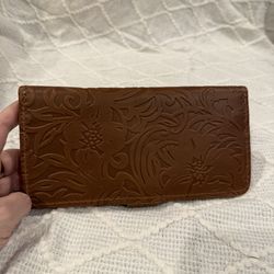 Portland Leather Goods Wallet