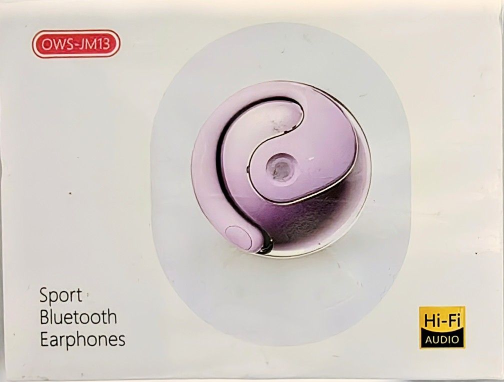 Wireless Bluetooth Earphone