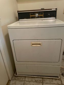Kenmore Heavy Duty Plus Electric Dryer