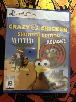 Crazy Chicken