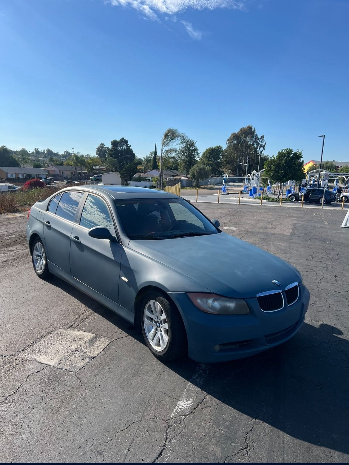 2008 BMW 3 Series