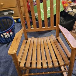 Rocking Chair 