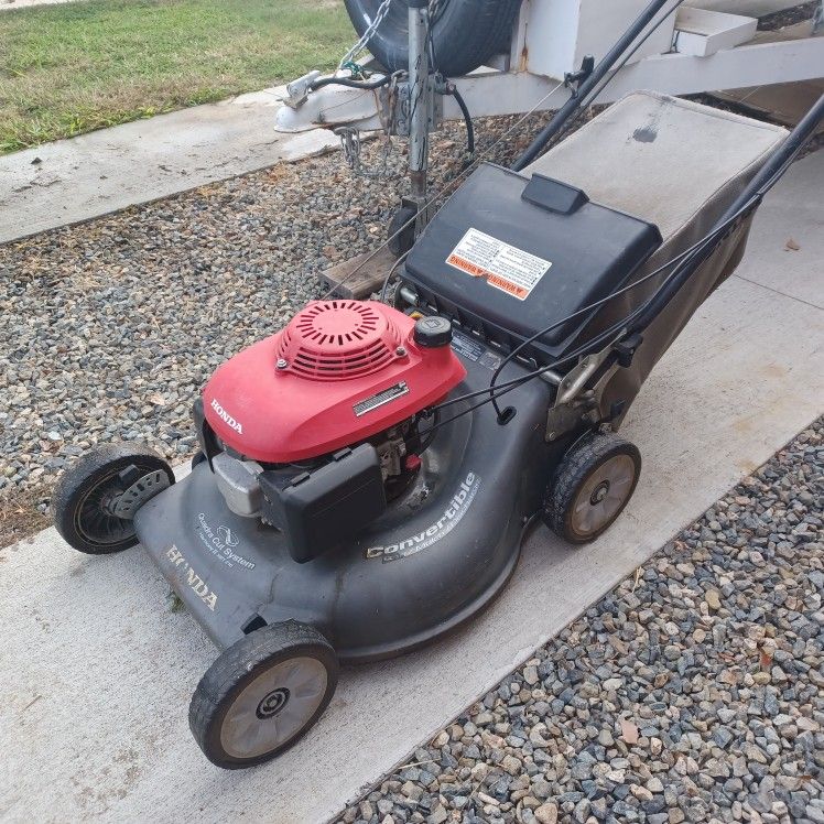 Lawn Mower