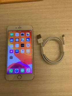T-Mobile Apple iPhone 6S Plus 16GB Works Great!