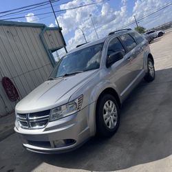 2017 Dodge Journey