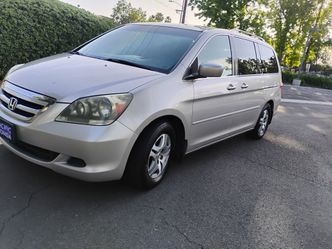 2006 Honda Odyssey