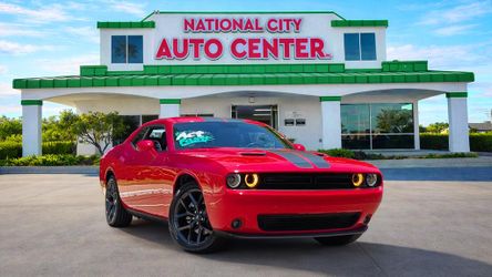2023 Dodge Challenger