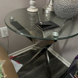 End Table & Center Table