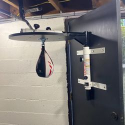 Speed Bag Platform  Speed Bag Boxing 