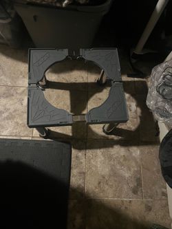 Fridge or Washer/ Dryer Stand