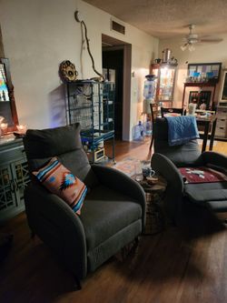 Recliners - Chairs