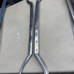 1963 Chevy Impala Rear Cove Molding 