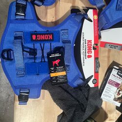 Kong Tactical Harness For Dogs