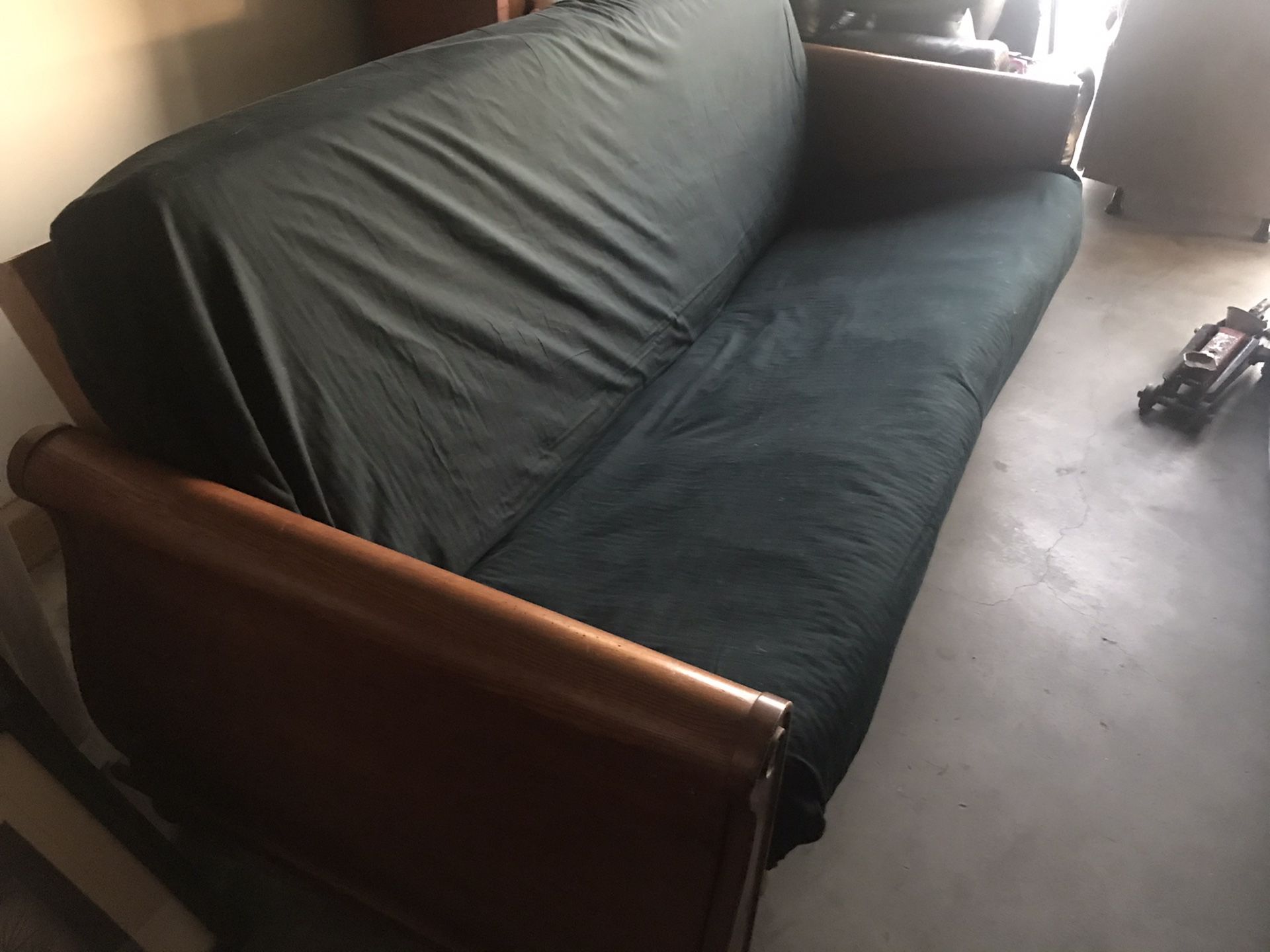 Bed