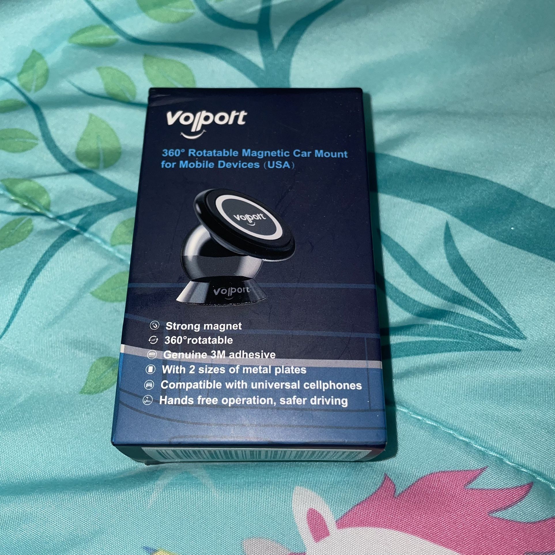 Volport Magnetic Car Mount 