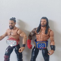 WWE 