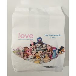 Toy hammock Plush holder 