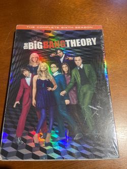 The Big Bang Theory Season 6