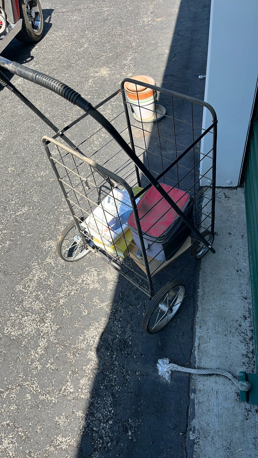 Push Cart 