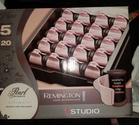 Remington Curlers