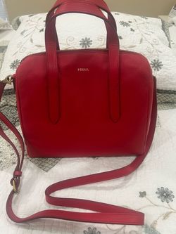 NEW   FOSSIL PURSE