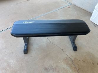 Fitness Gear Flat Weight Bench